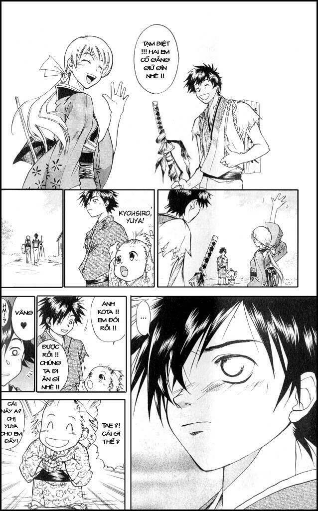 mắt quỷ kyo chapter 10 21