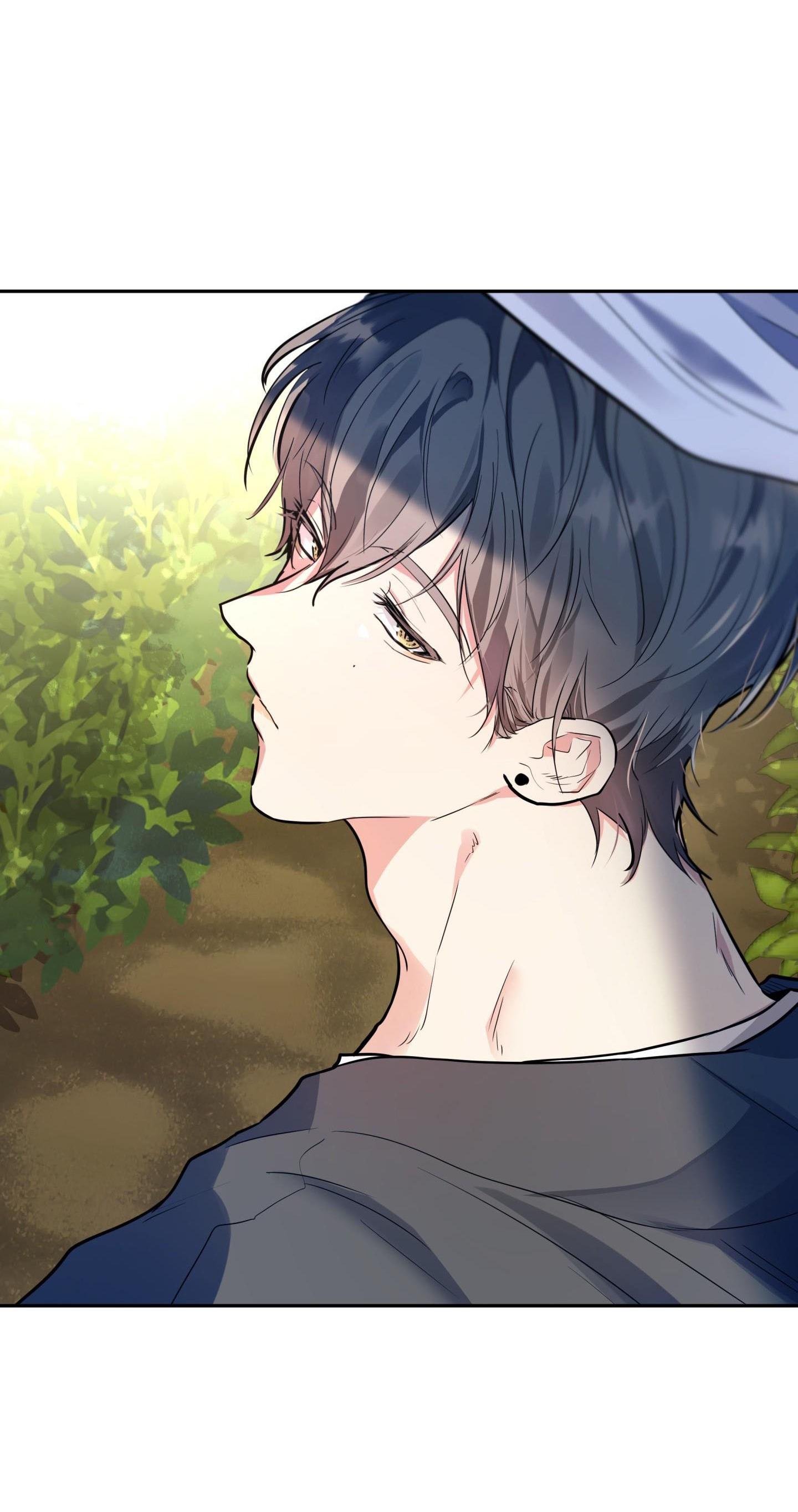 vị khách từ căn nhà phía sau chapter 4 4