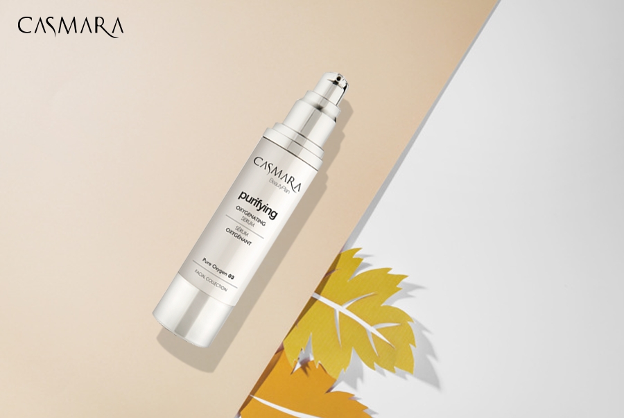 Casmara Serum Cung Cấp Oxy