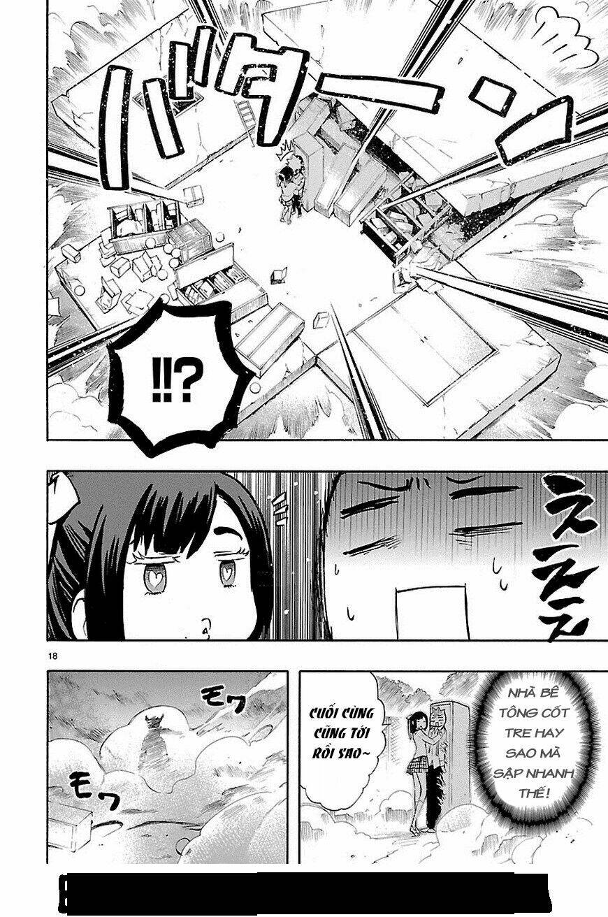 nụ hôn tử thần chapter 29 22