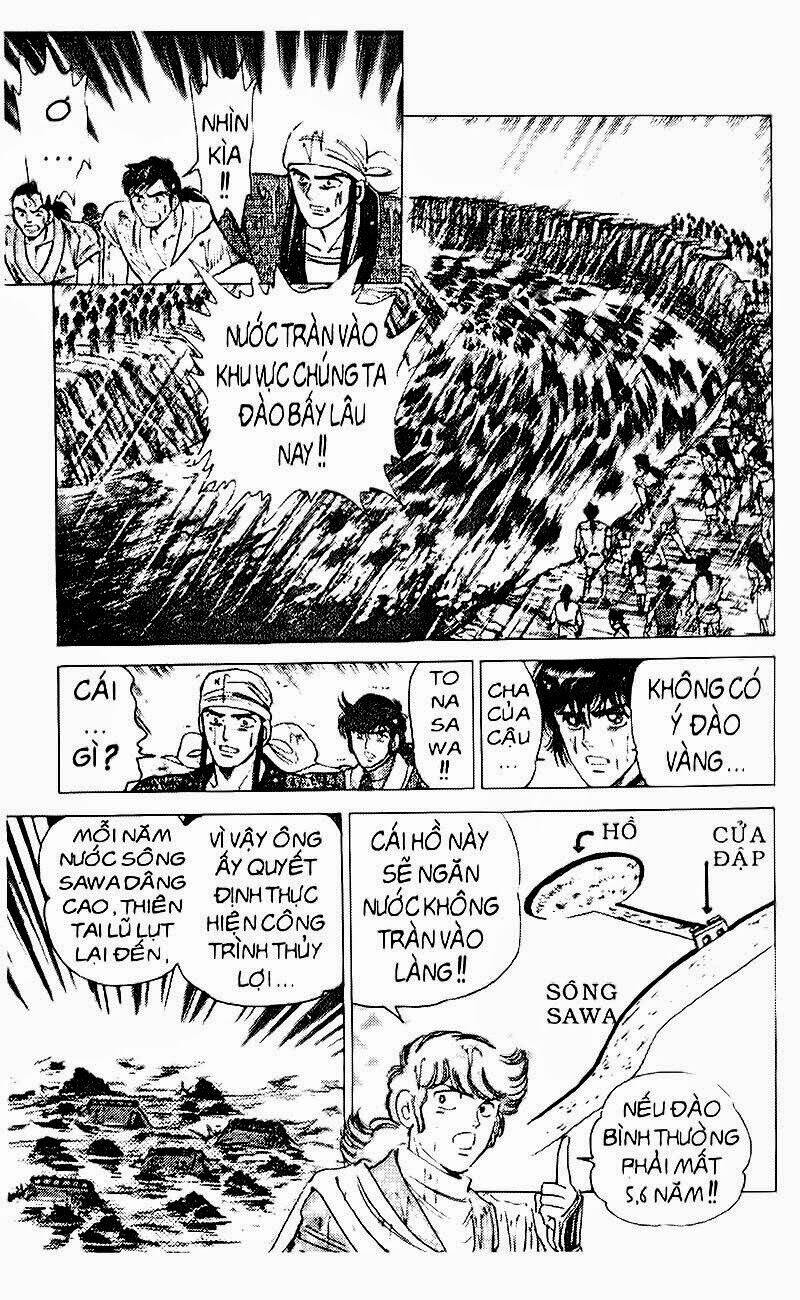 haou densetsu takeru chapter 69 5