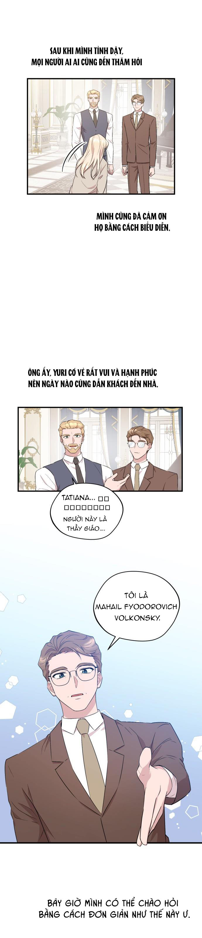 bình minh của moscow chapter 5 11