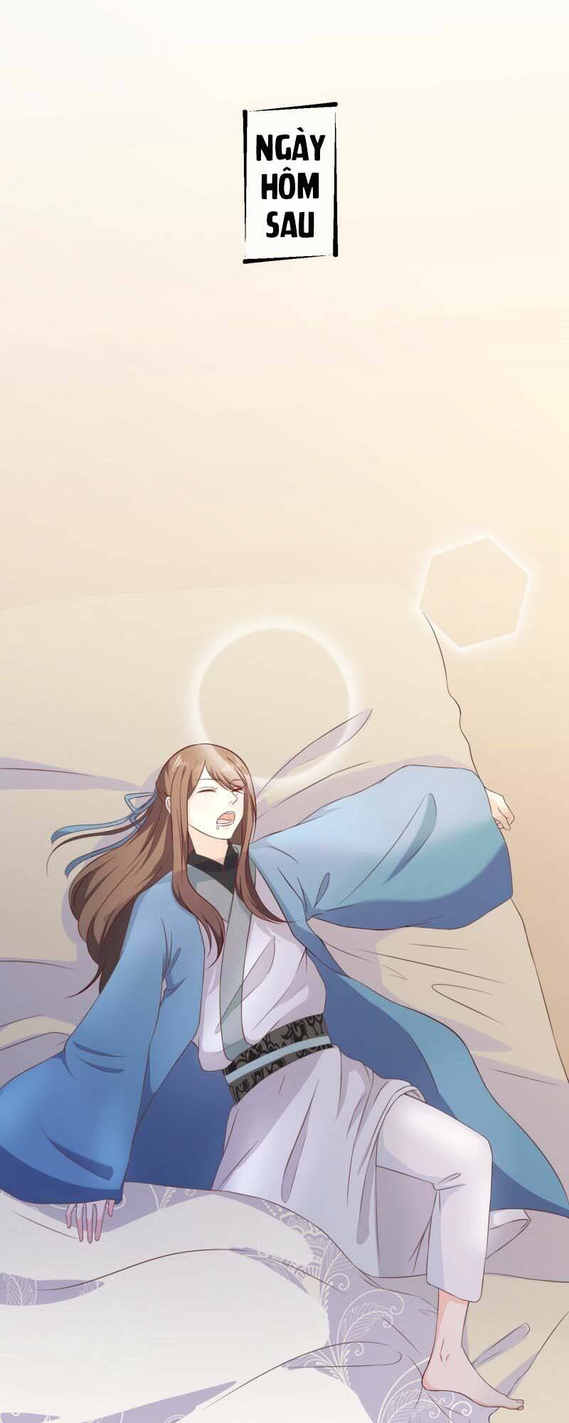 mười dặm hồng trang, thay huynh xuất giá chapter 38 11