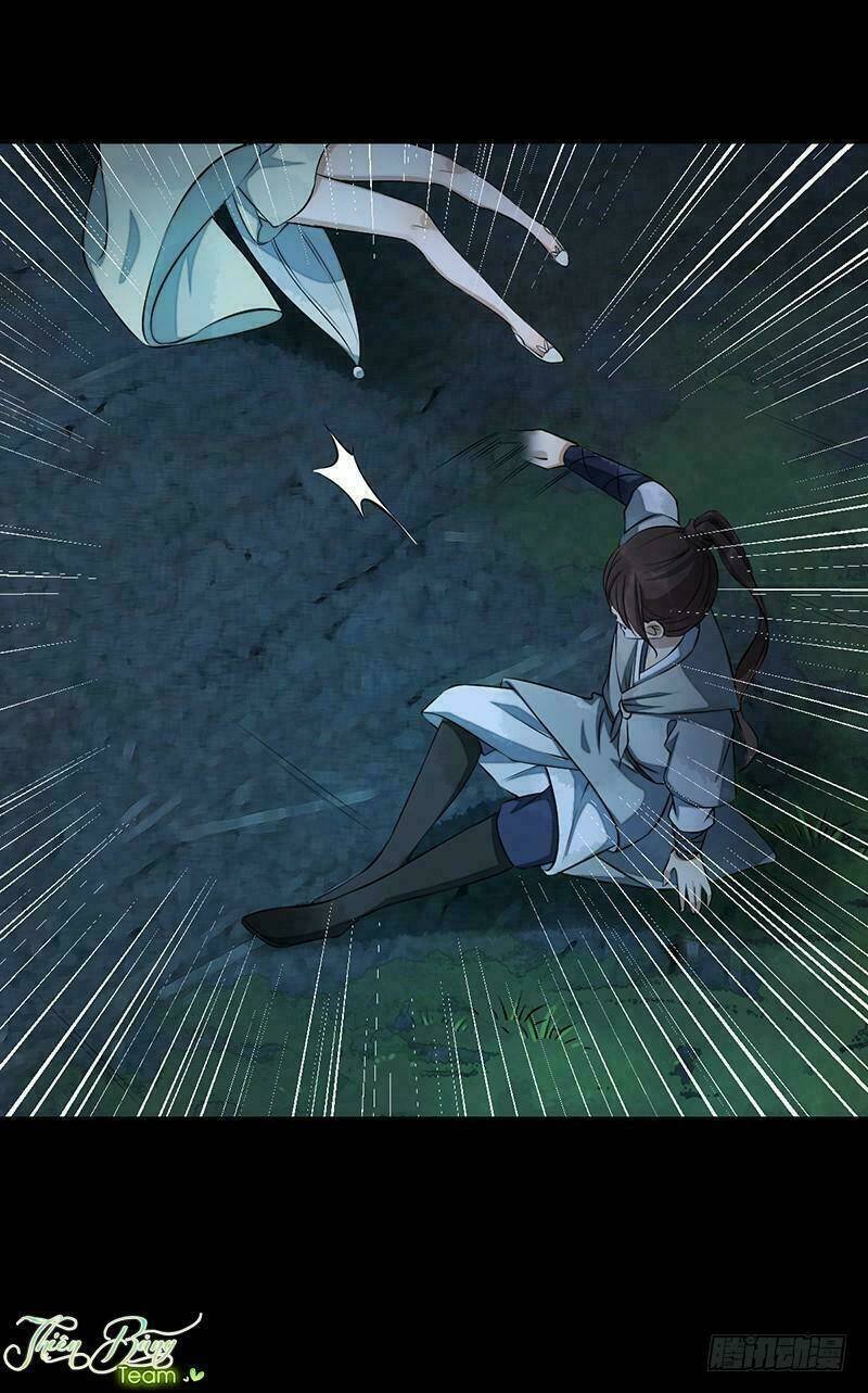 yêu tiên ca chapter 2 22