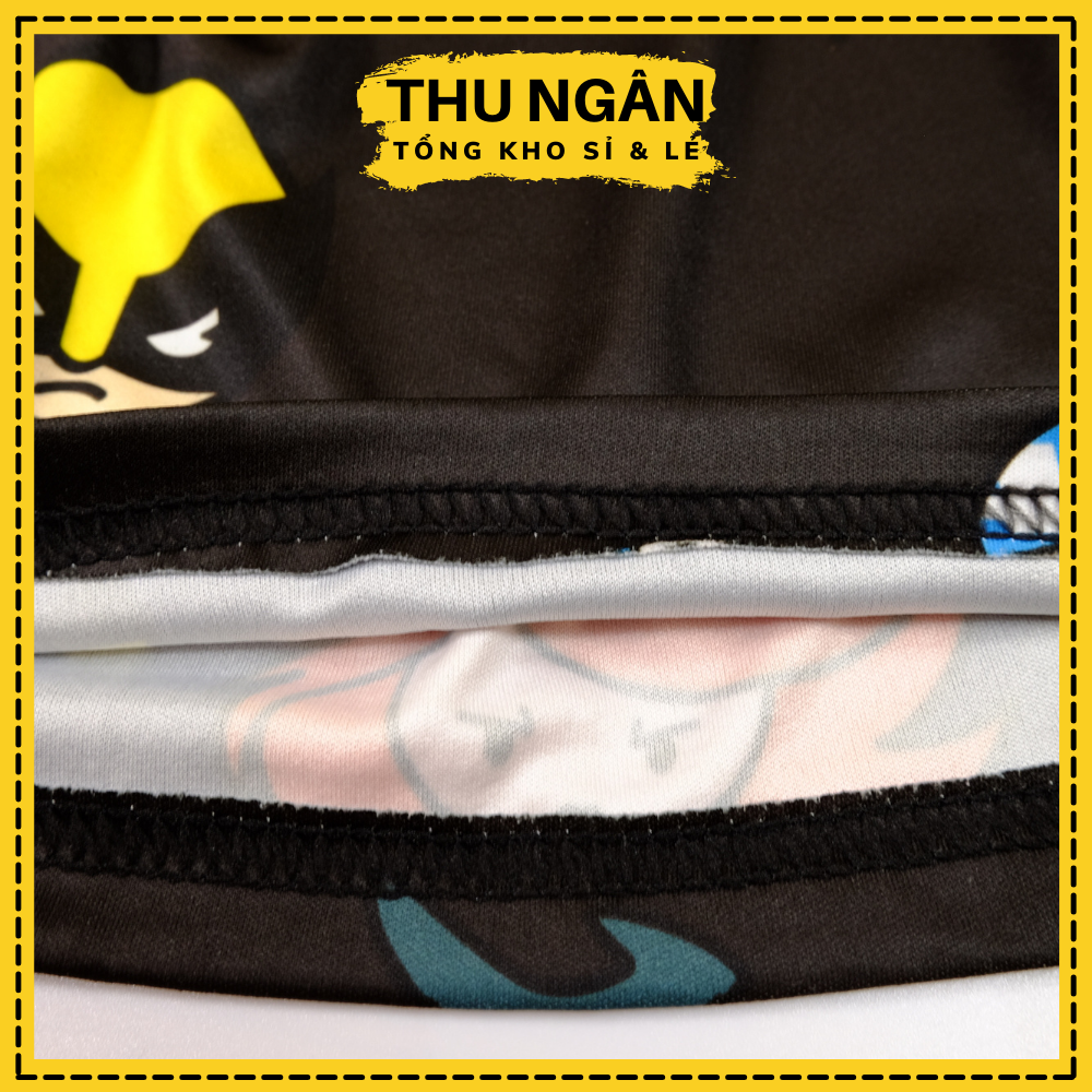 Quần Đùi Thun Unisex Cho Nam Nữ Chất Đẹp Cao Cấp Mặc Nhà 20027