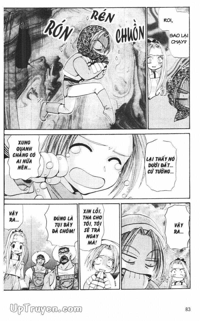 thần khí regalia chapter 4 80