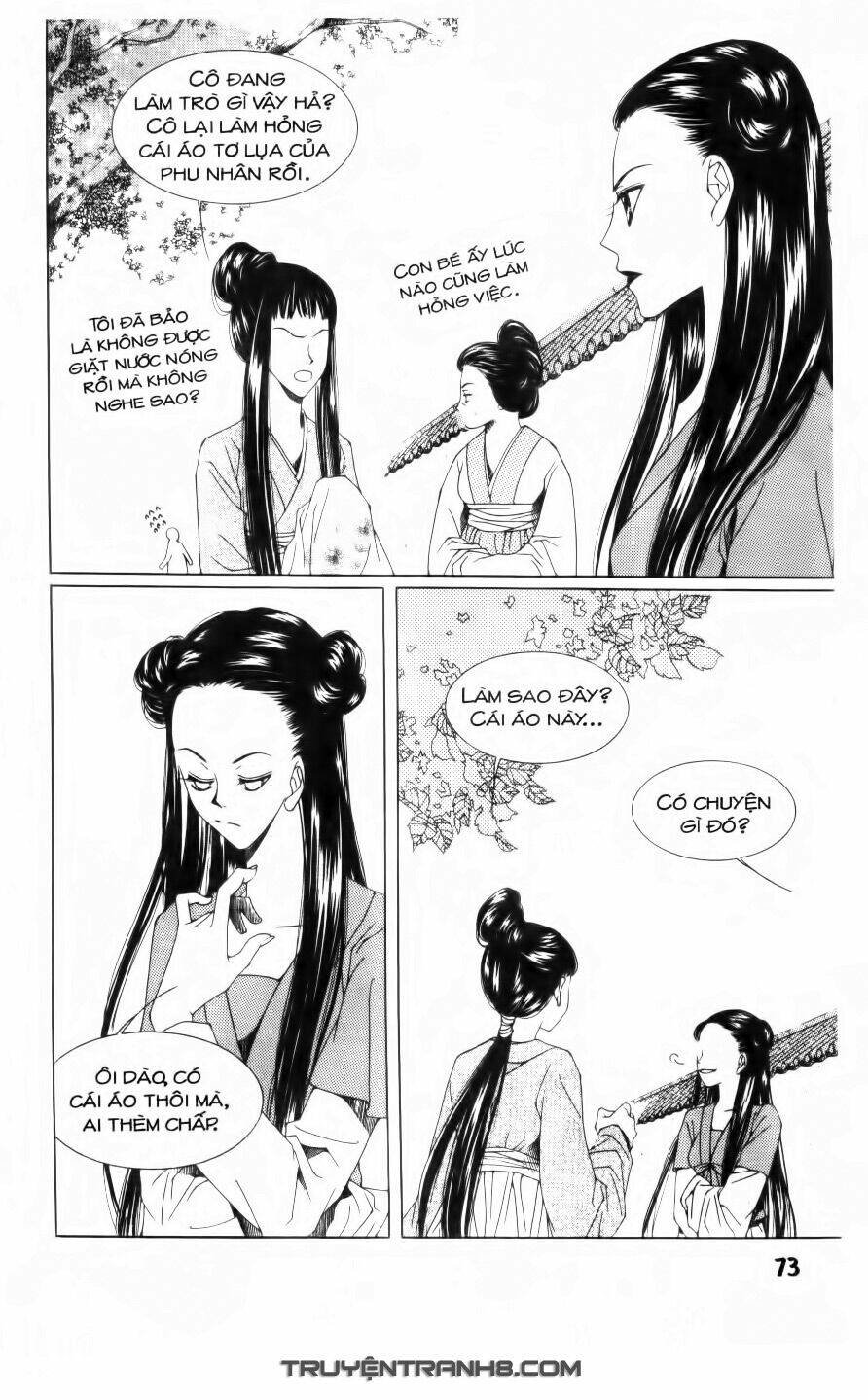 pháp sư trừ tà chapter 3 4