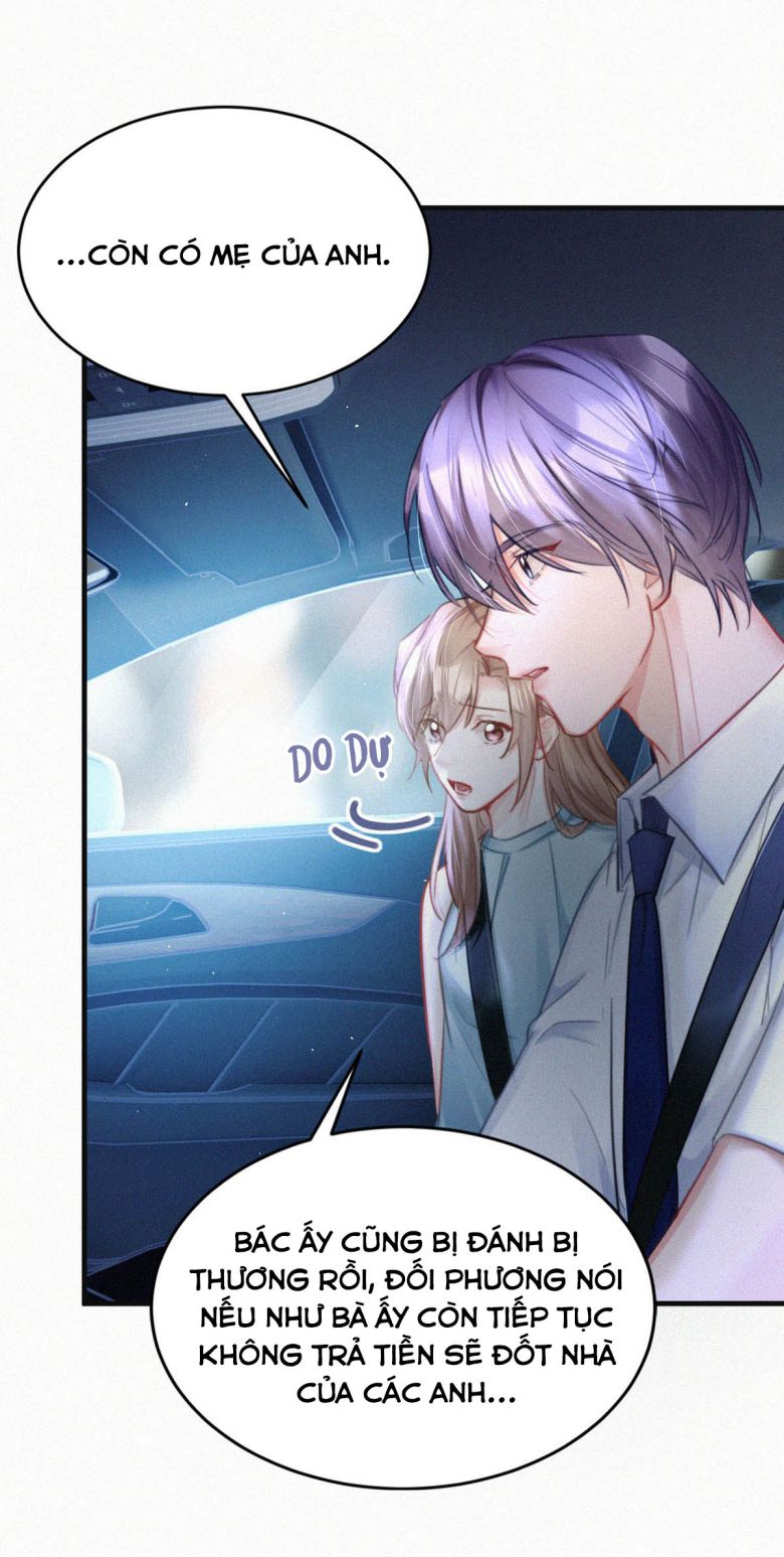 thần thương (môi súng) chapter 105 34