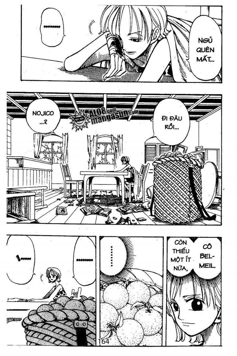 đảo hải tặc - one piece chapter 77 4