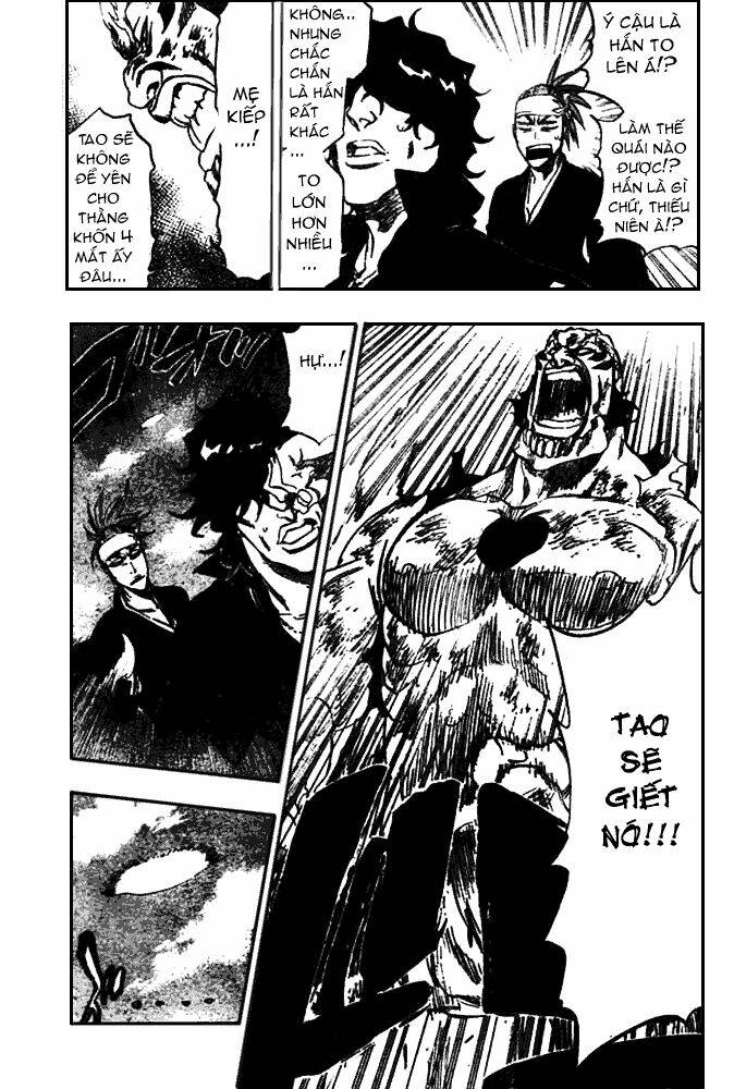 thần chết ichigo chapter 352 5