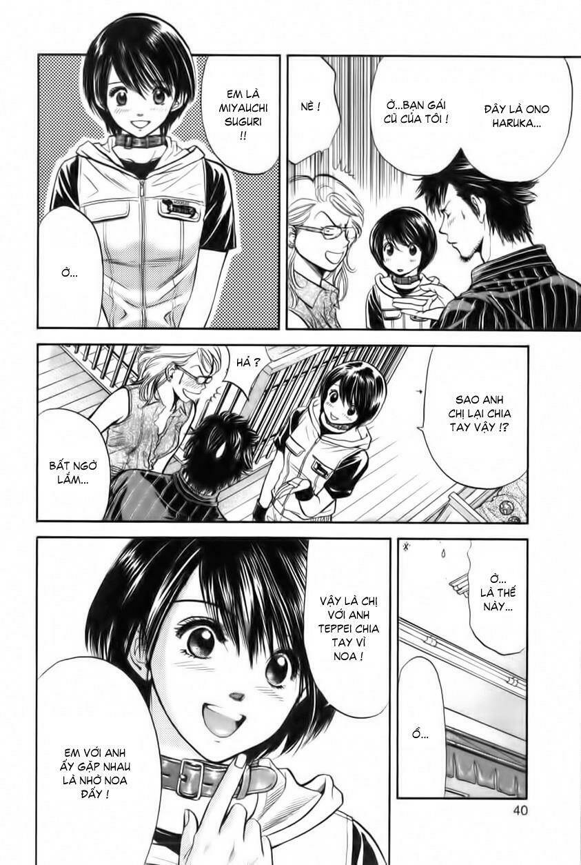 cô nàng yêu chó chapter 32 16