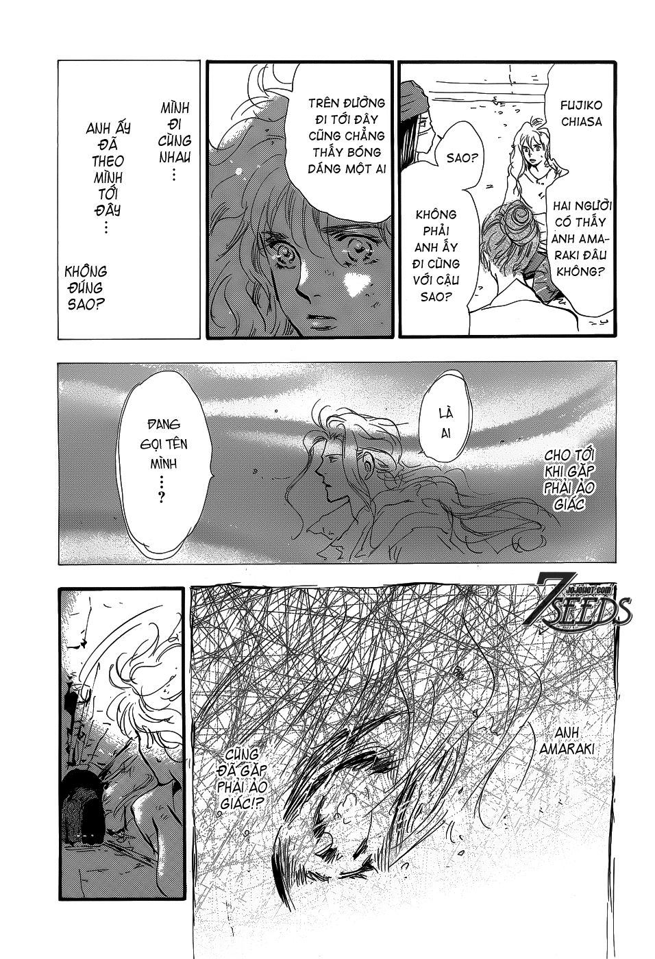 mầm sống chapter 147 32