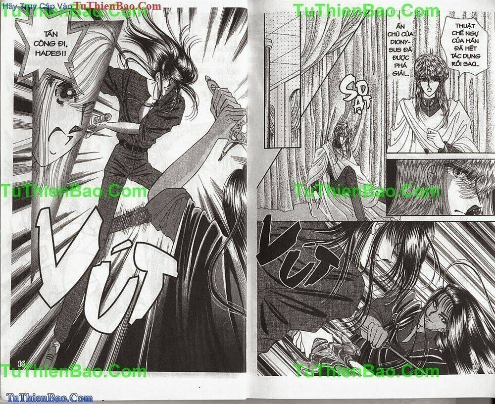 aries thần thoại cung hoàng đạo chapter 9 9