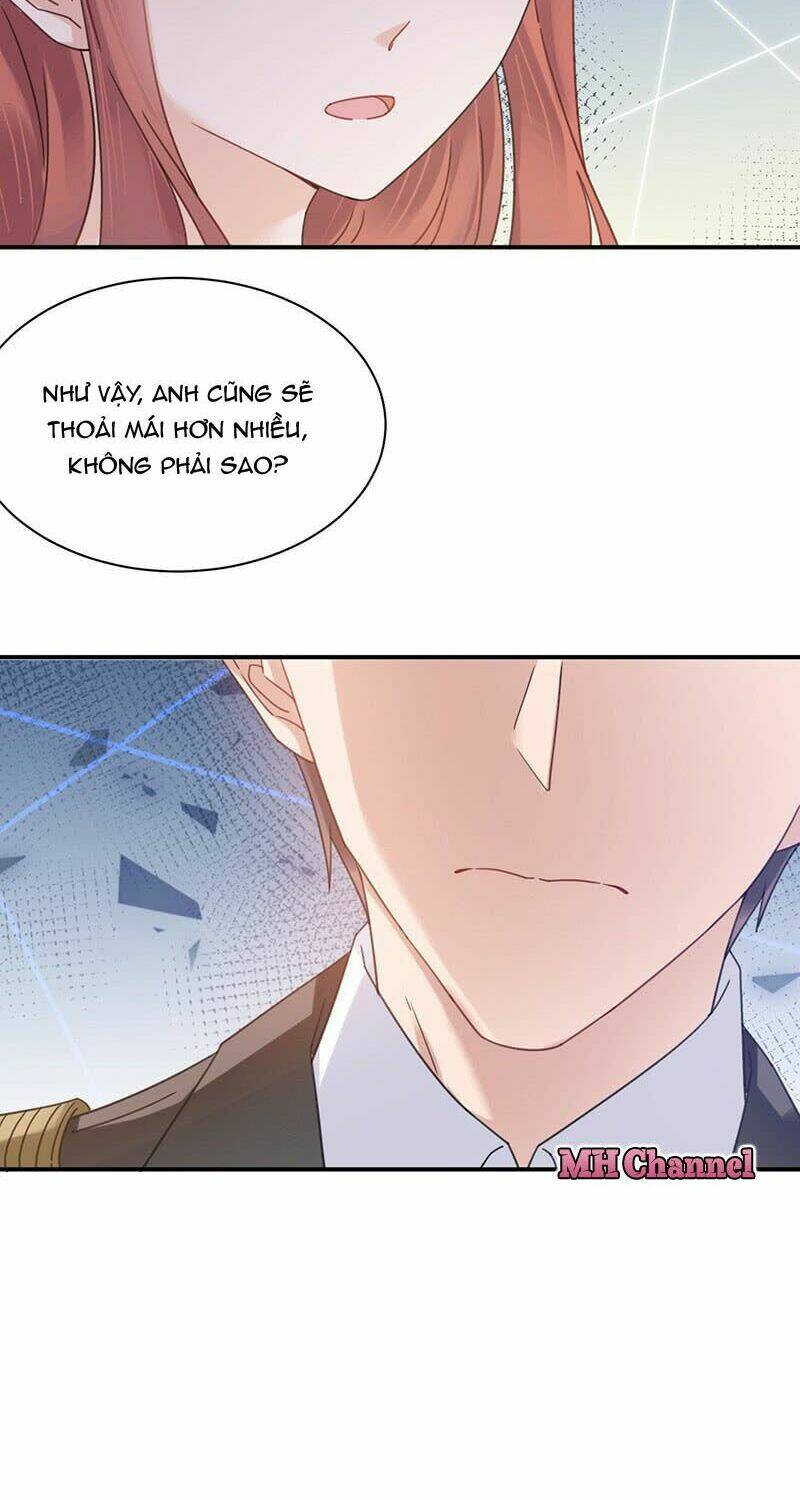 thịnh thế điềm sủng: cô vợ nhỏ đáng yêu của dịch thiếu chapter 36 15