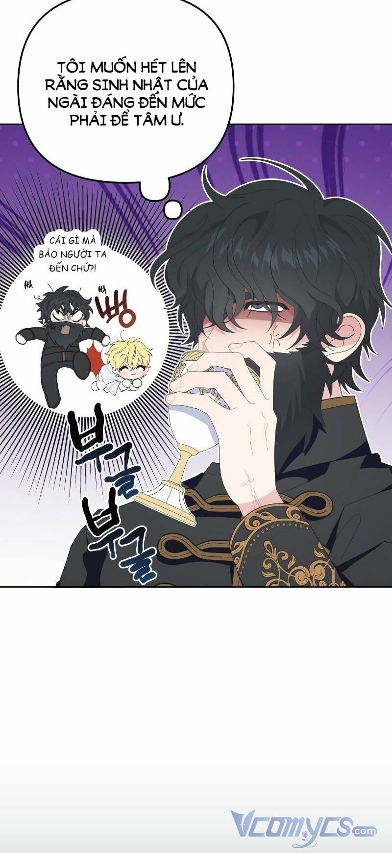 cuộc hôn nhân với công tước quái vật chapter 2 49