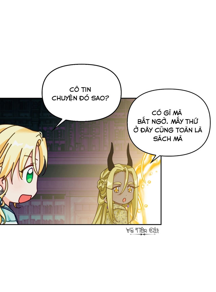 ác nữ xứng đôi với bạo chúa chapter 60 14