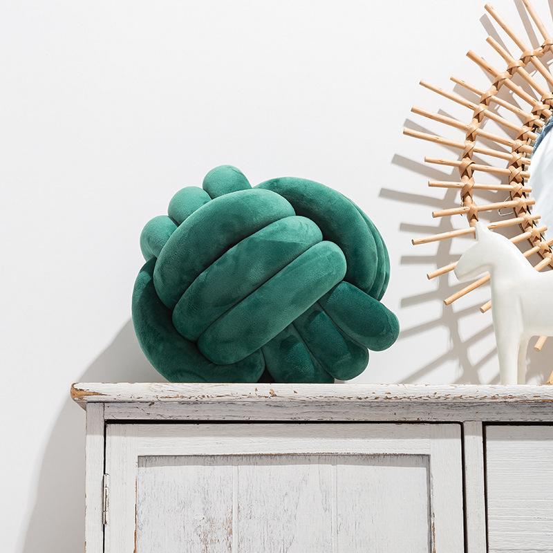 Bóng mềm ném gối trang trí gối