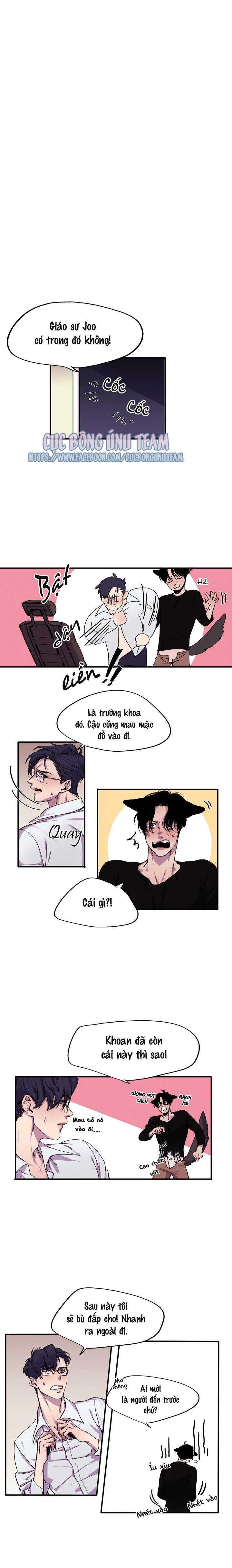 vẫy đuôi chapter 2 1