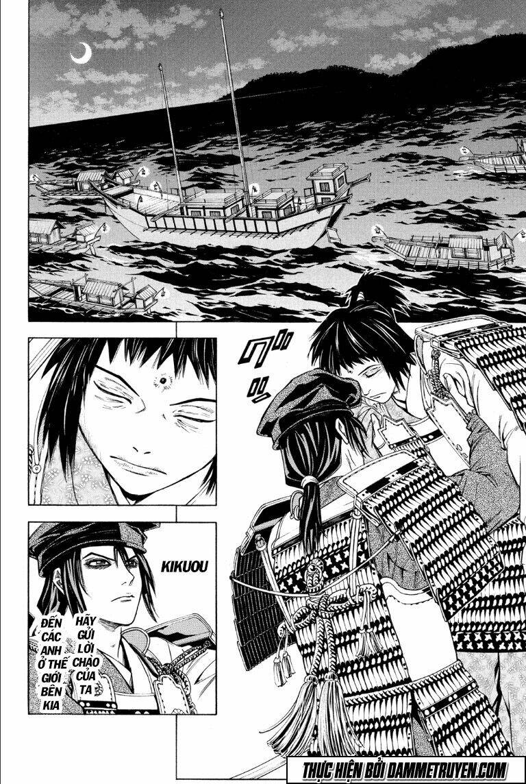 thiếu niên vương phần 2 chapter 70.1 5