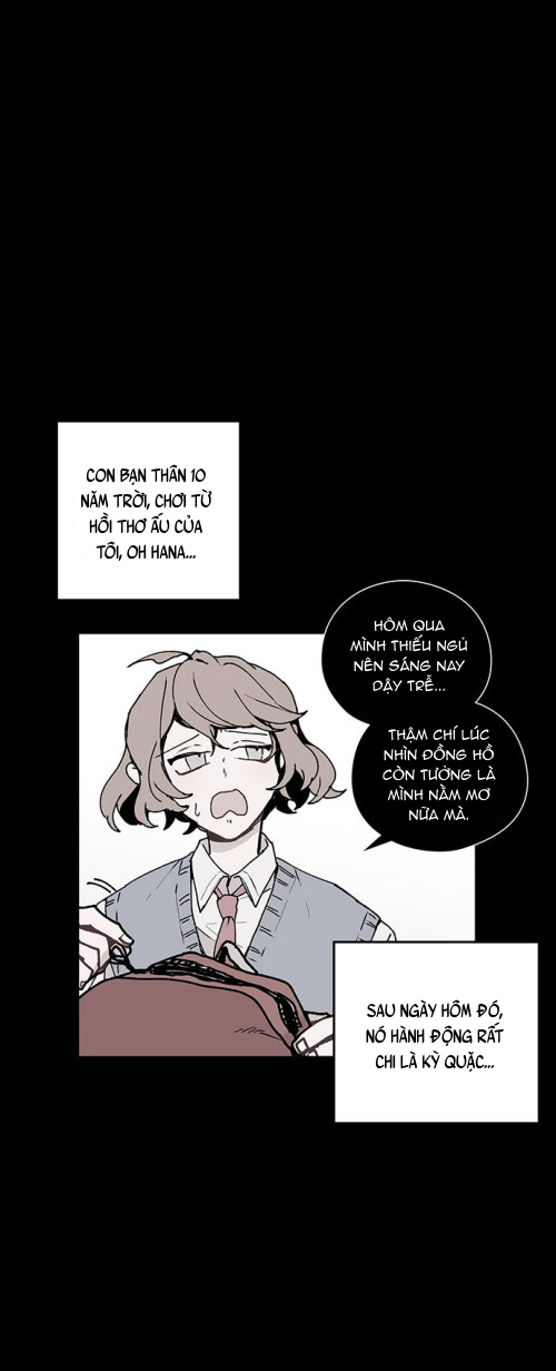 cô dâu quái vật chapter 9.1 3