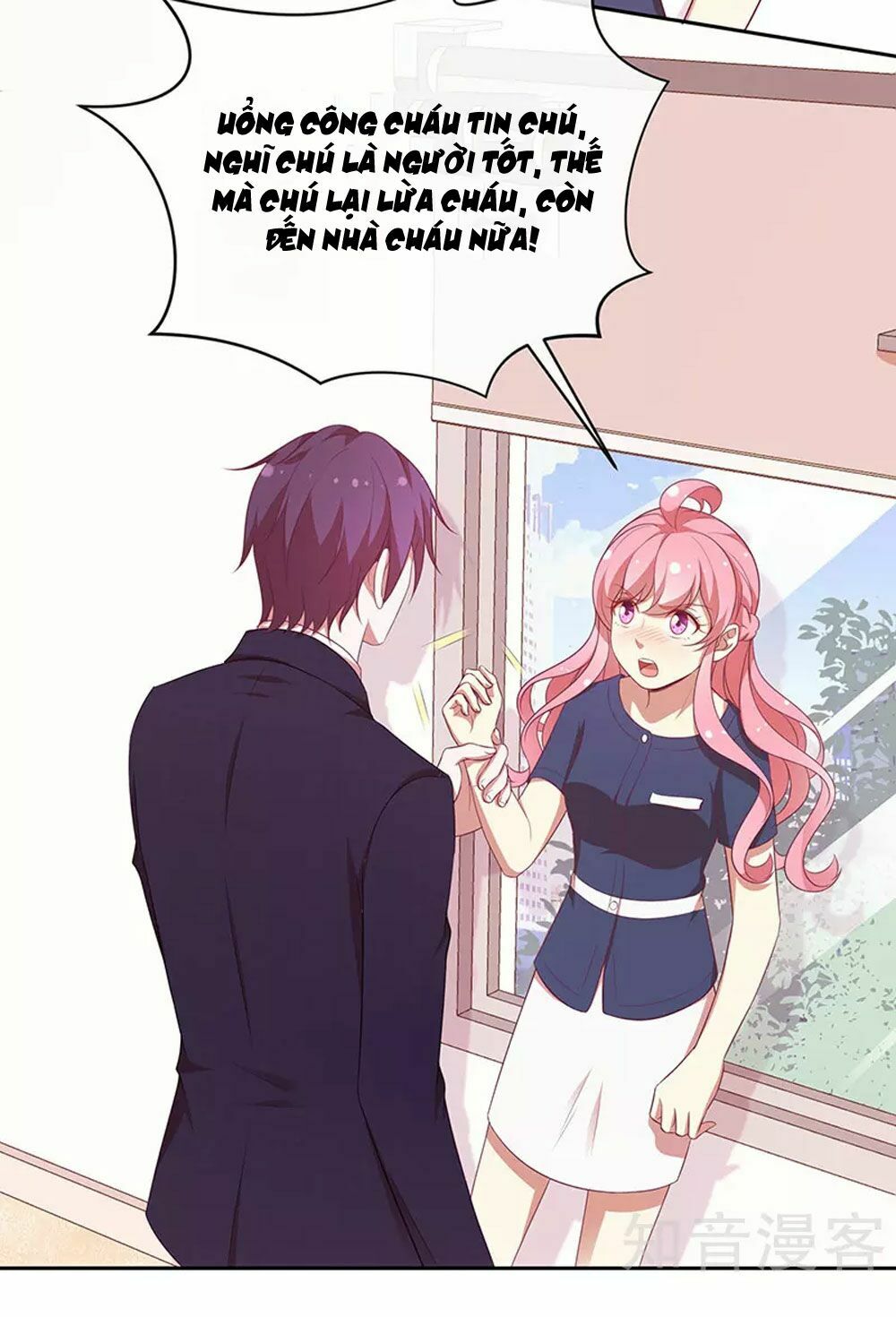 cả thế giới đều không bằng người chapter 73 15