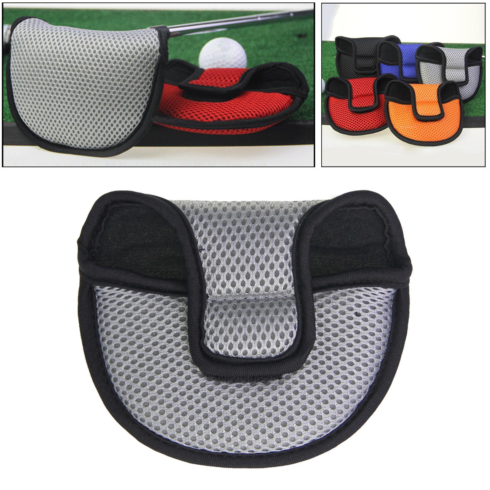 Golf Mallet Putter Head