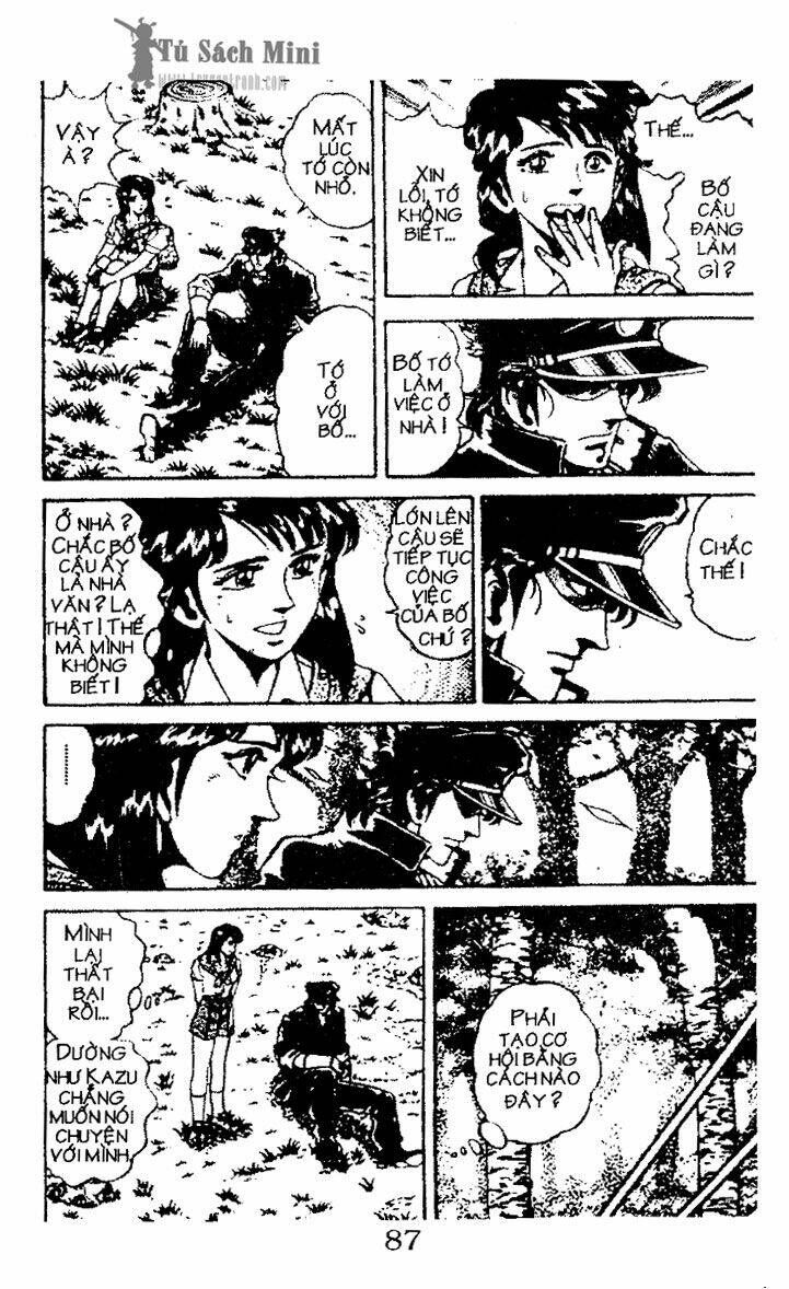 bác sĩ kazu chapter 90 2