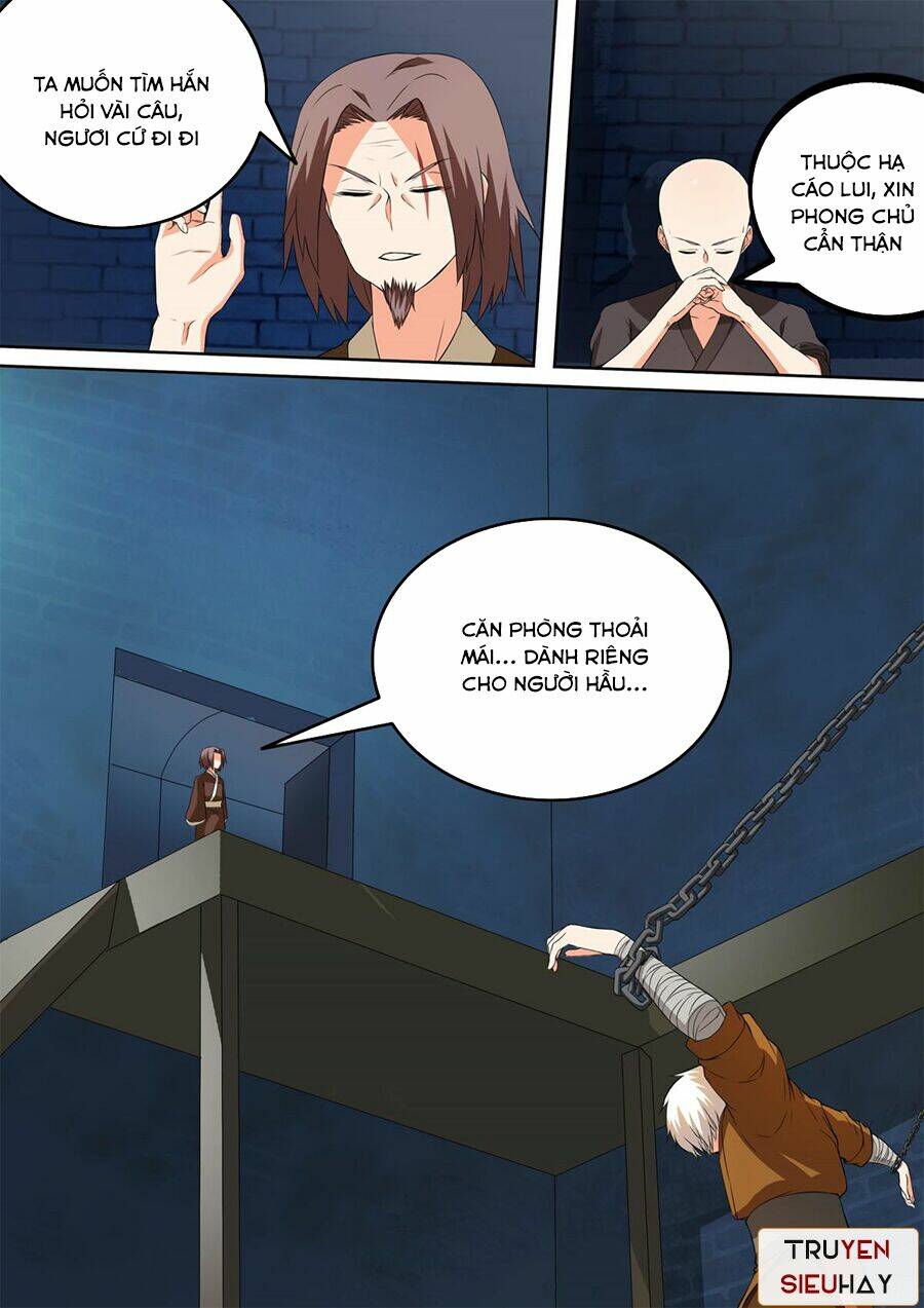 vạn đạo thành thần chapter 46 2