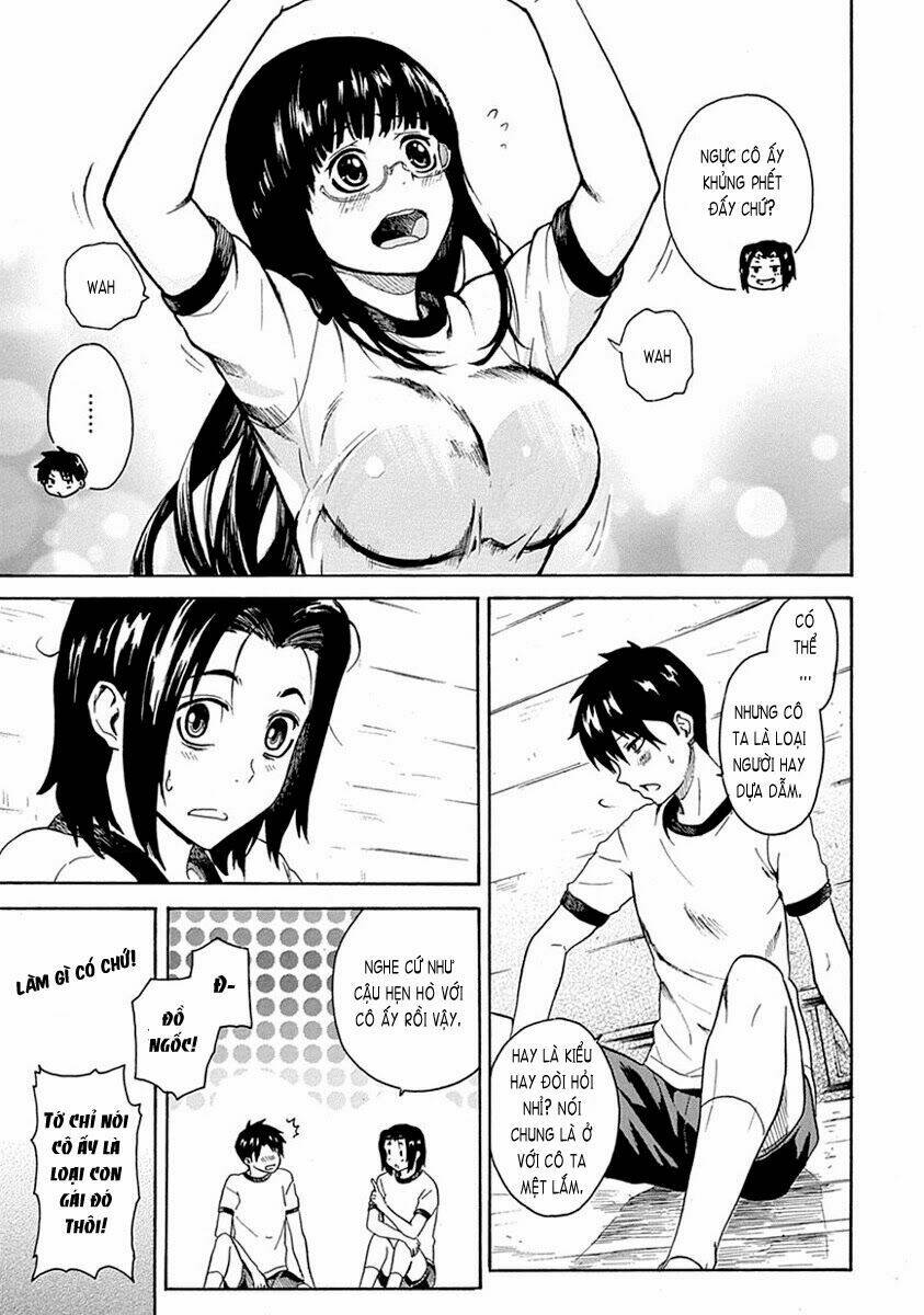 ore ga doutei o sutetara shinu ken ni tsuite chapter 1 13