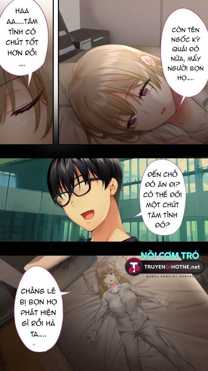 [18+] chuyến du lịch ở osaka chapter 2 13