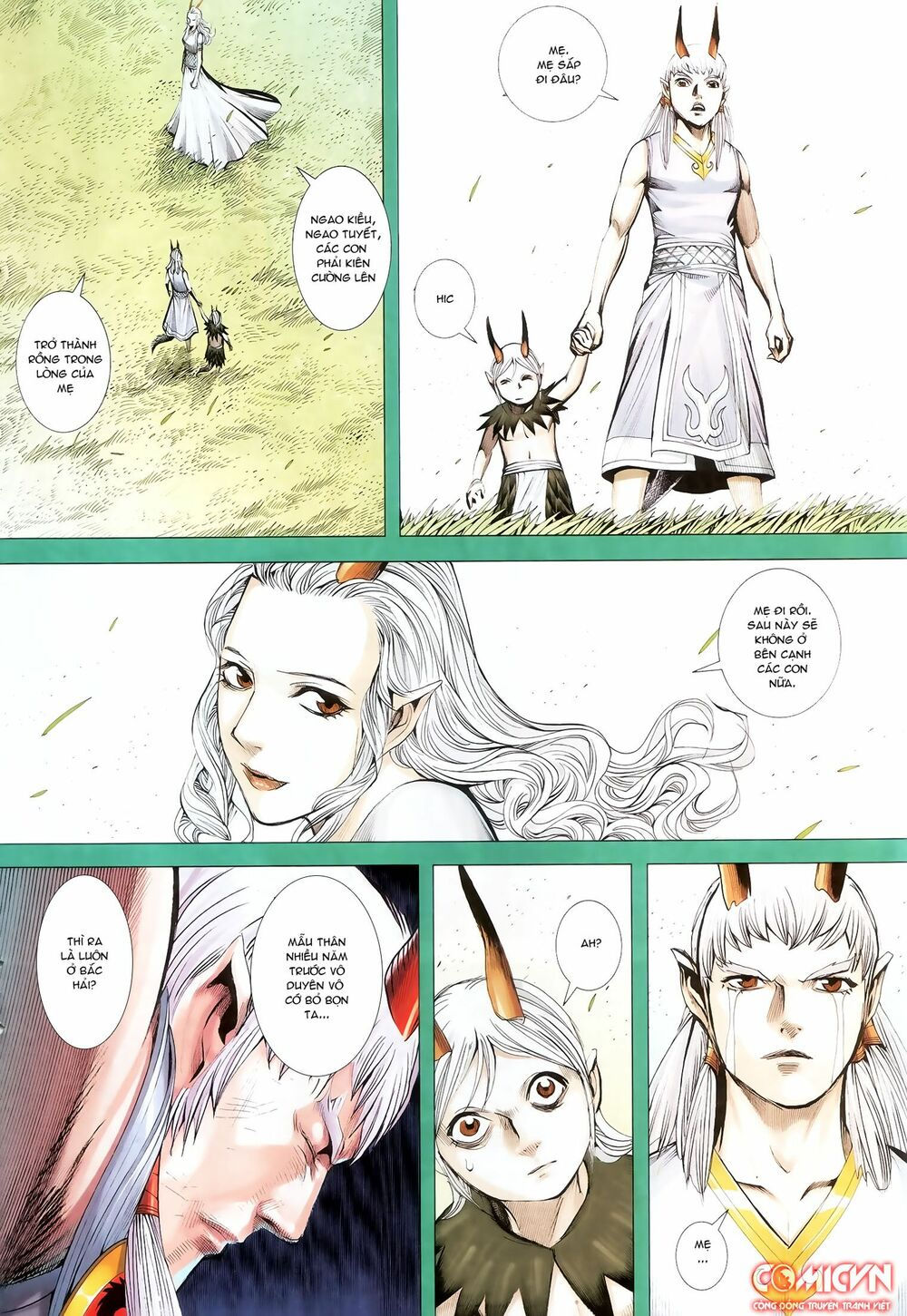 tây du chapter 130 21