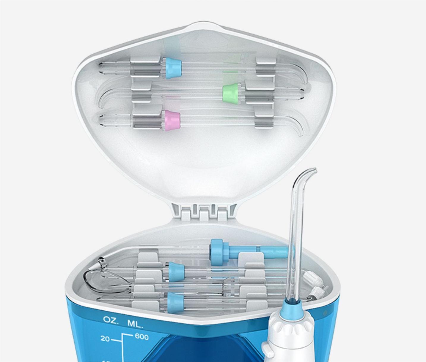 Máy Tăm Nước Nicefeel Oral Irrigator FC162 - Hàng chính hãng