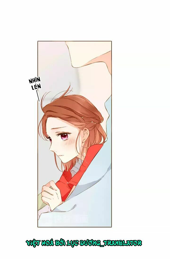 Tình yêu là màu hoa anh thảo chapter 30.2 21