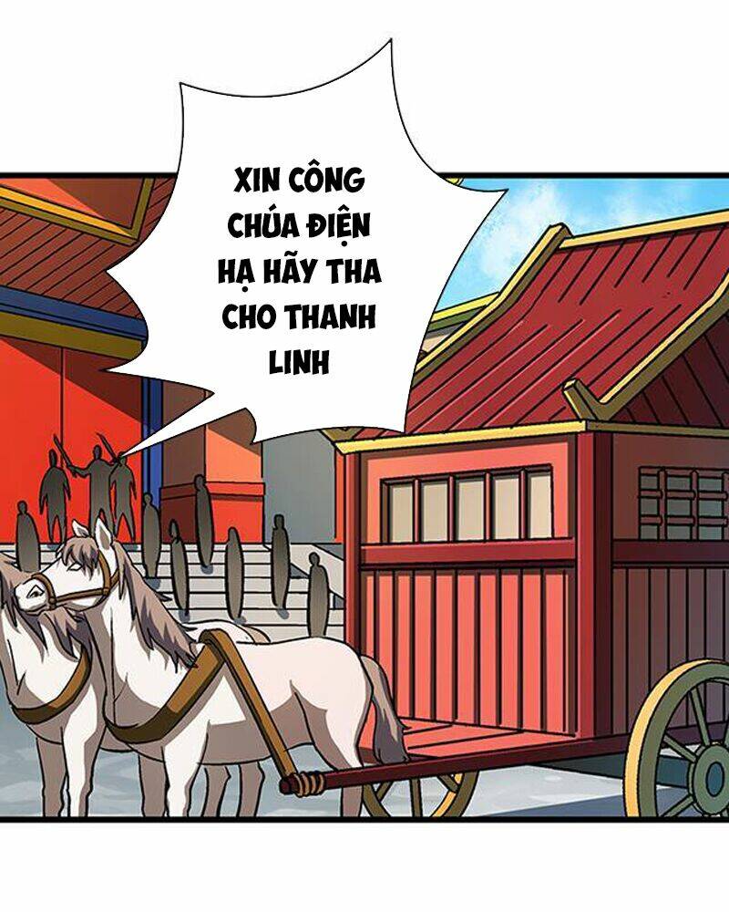 phong quỷ truyền thuyết chapter 66 23