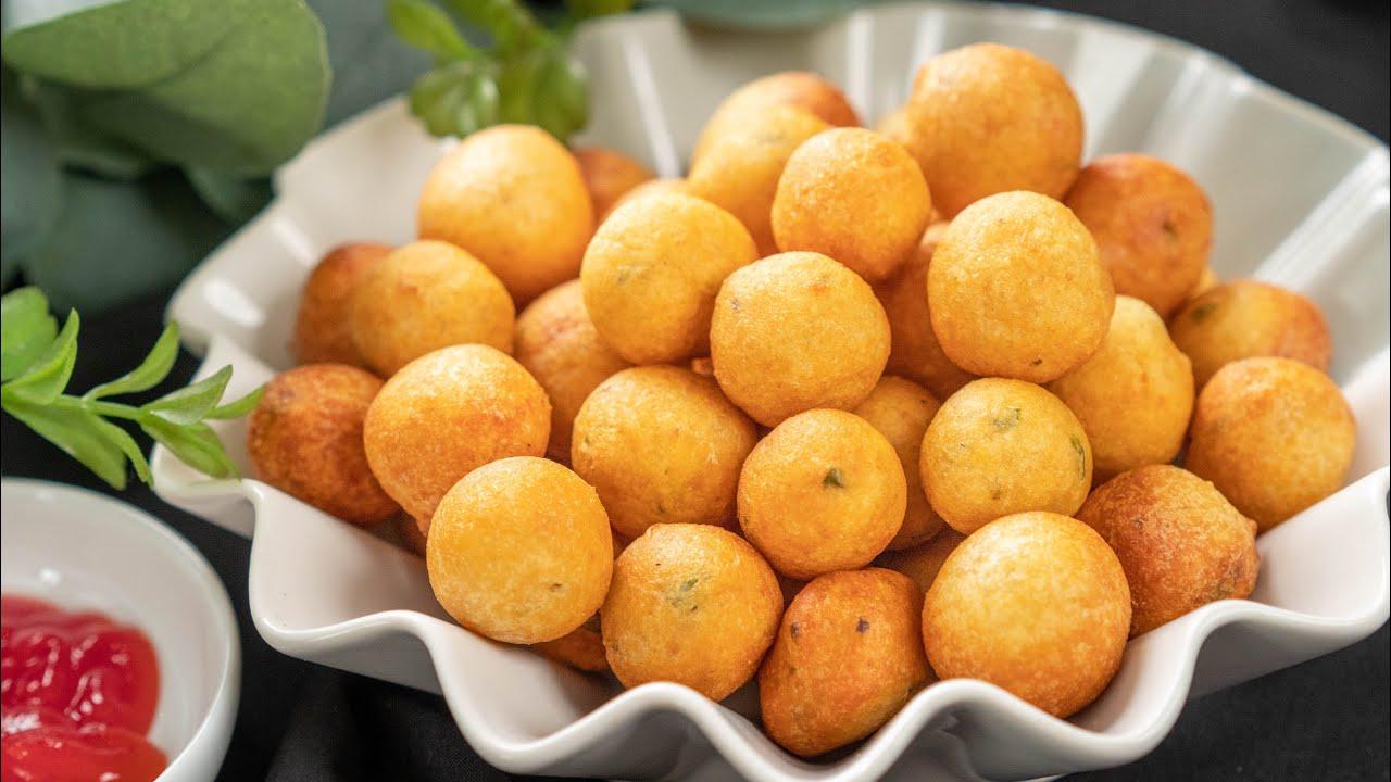 - Cá viên Thịt bò 80 - túi 500gr