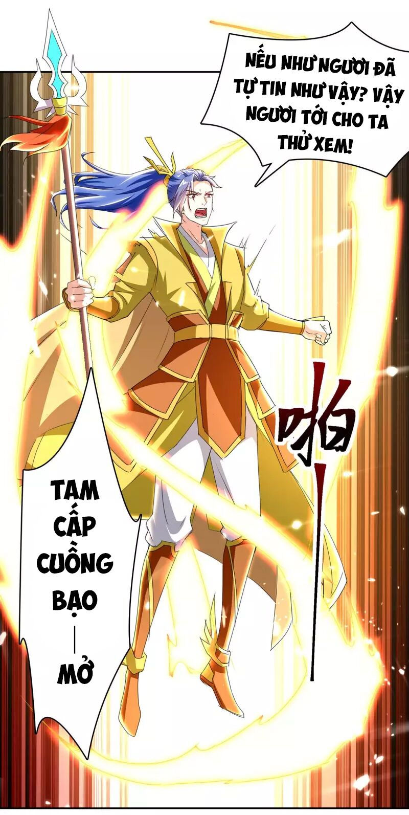 tối cường thăng cấp chapter 295 6