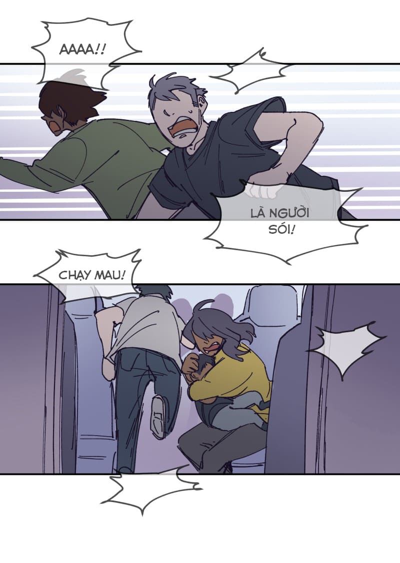 lumine - cội nguồn ánh sáng chapter 119 1