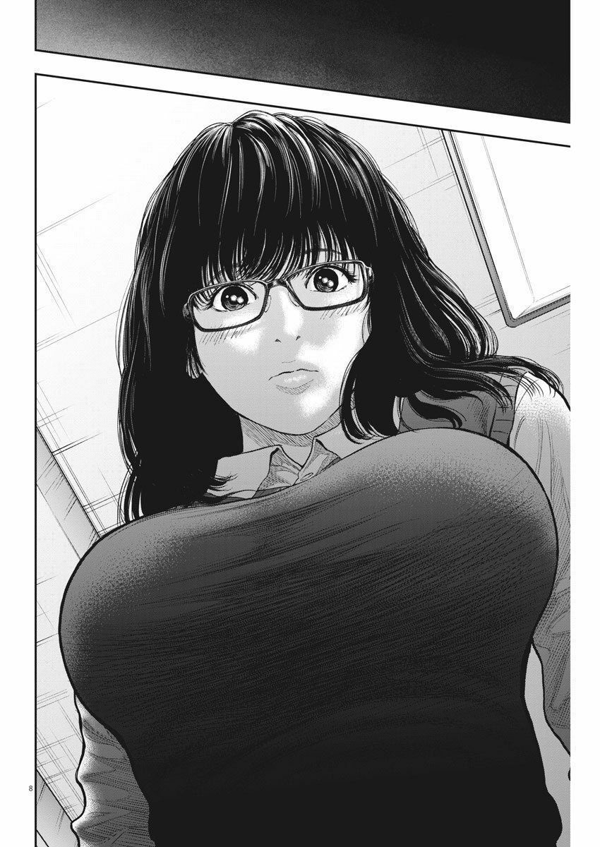 đọa nhân chapter 36 8