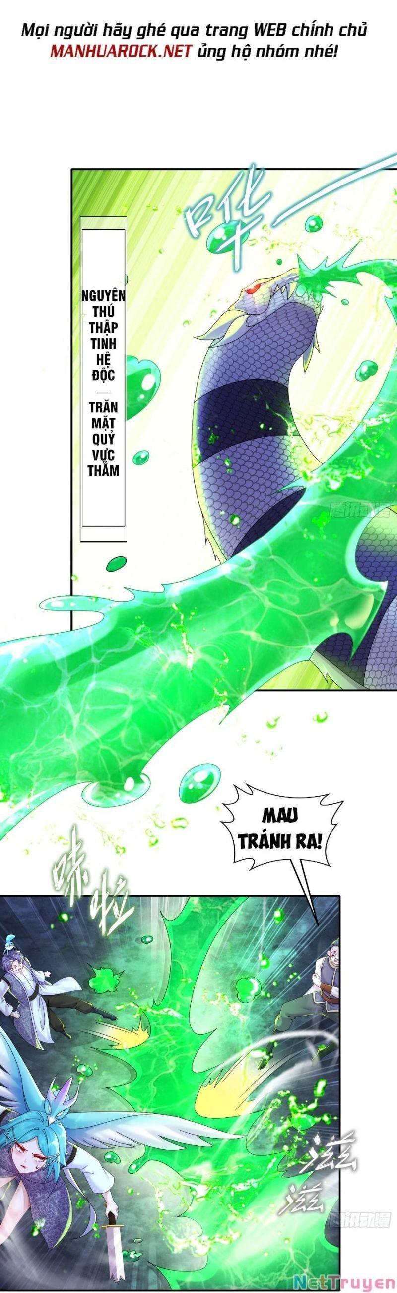 tuyệt sắc đạo lữ đều nói ngô hoàng có thể chất vô địch chapter 24 6