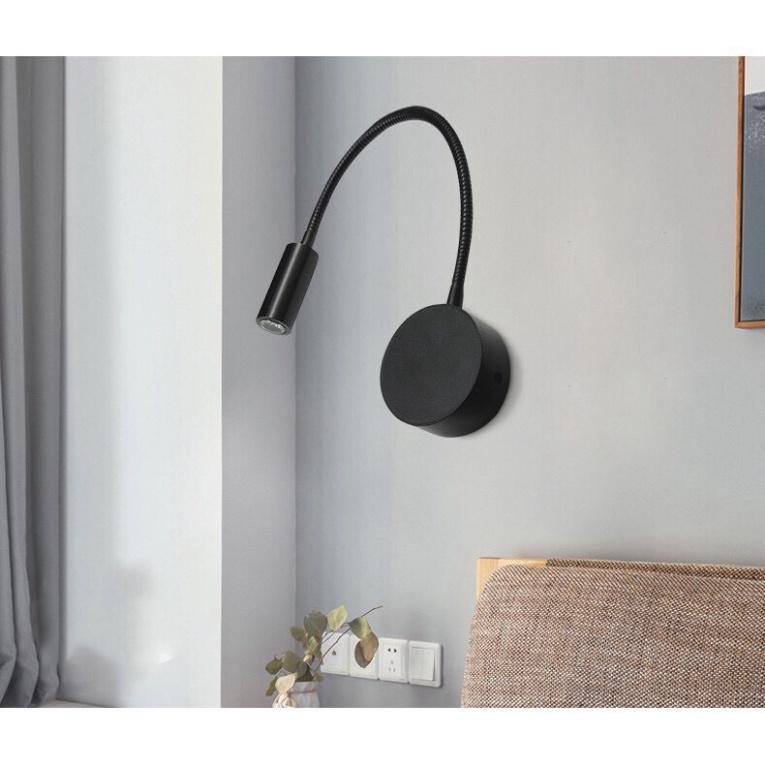 Đèn rọi xem sách gắn tường DDT