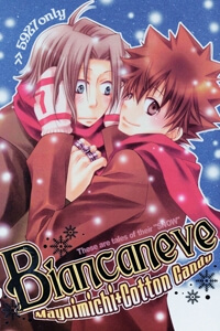 Truyện tranh Khr Doujinshi - Biancaneve