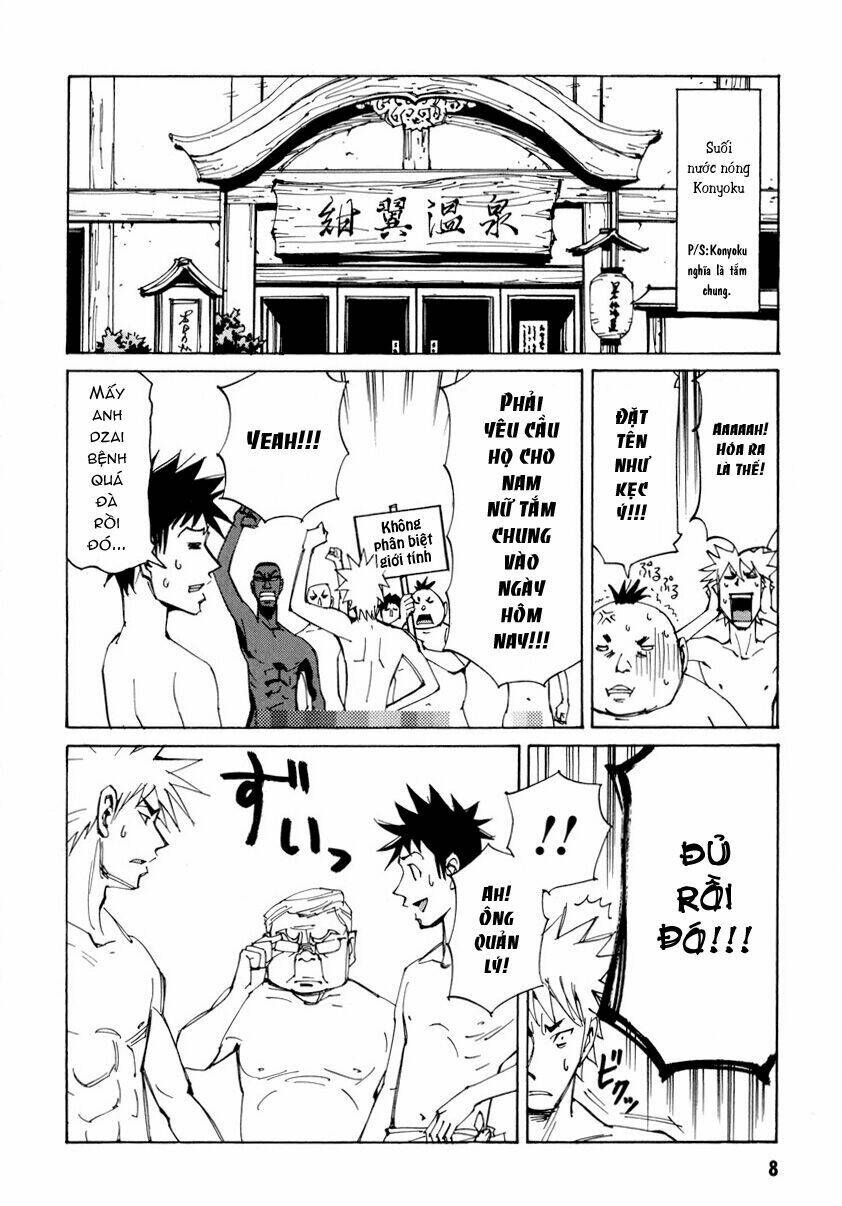 dageki joi saori chapter 8 12