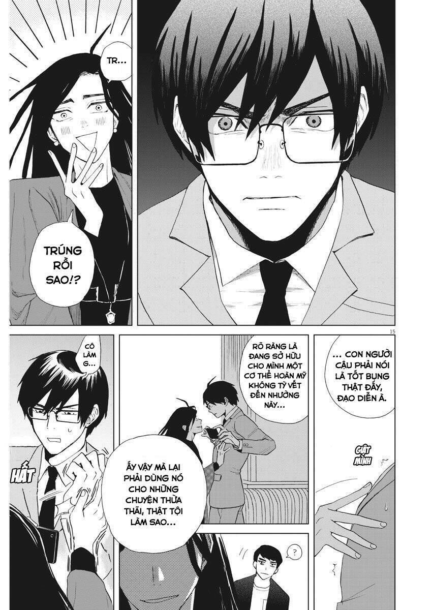 hãy cho em ''trung tình'' của anh chapter 16 15