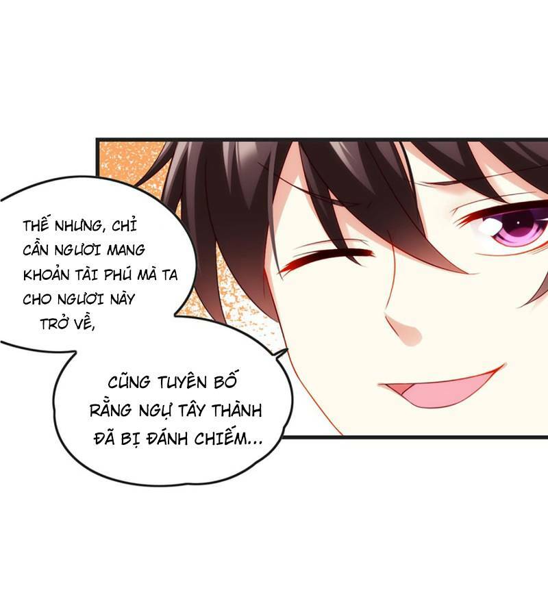 lãnh chúa cái gì không quan trọng chapter 8 17