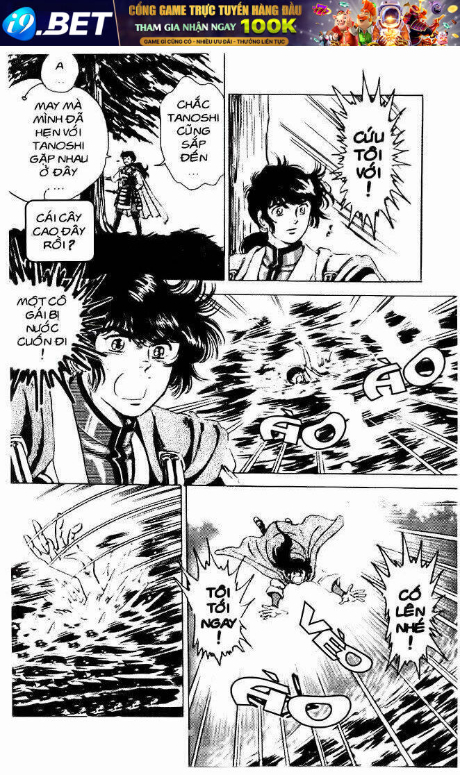 truyền thuyết bá vương chapter 30 7