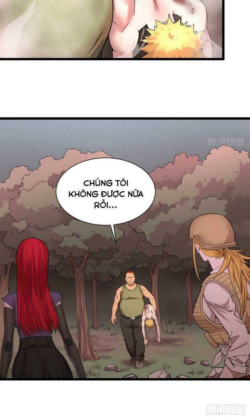 danh sách kẻ phản diện chapter 99 17