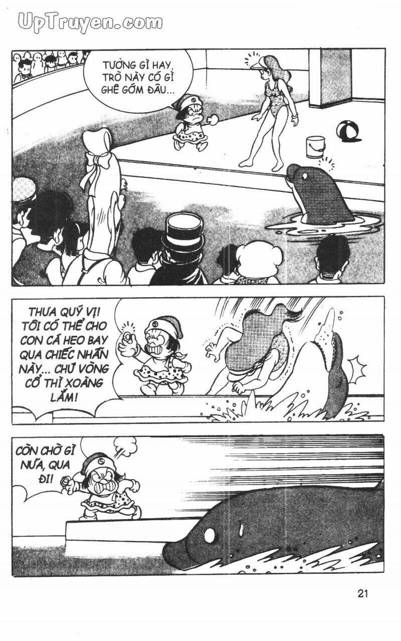 đội quân nhí nhố chapter 12 23