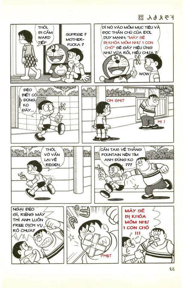 doraemon (chế) - dota2vnbetgroup chapter 17 5