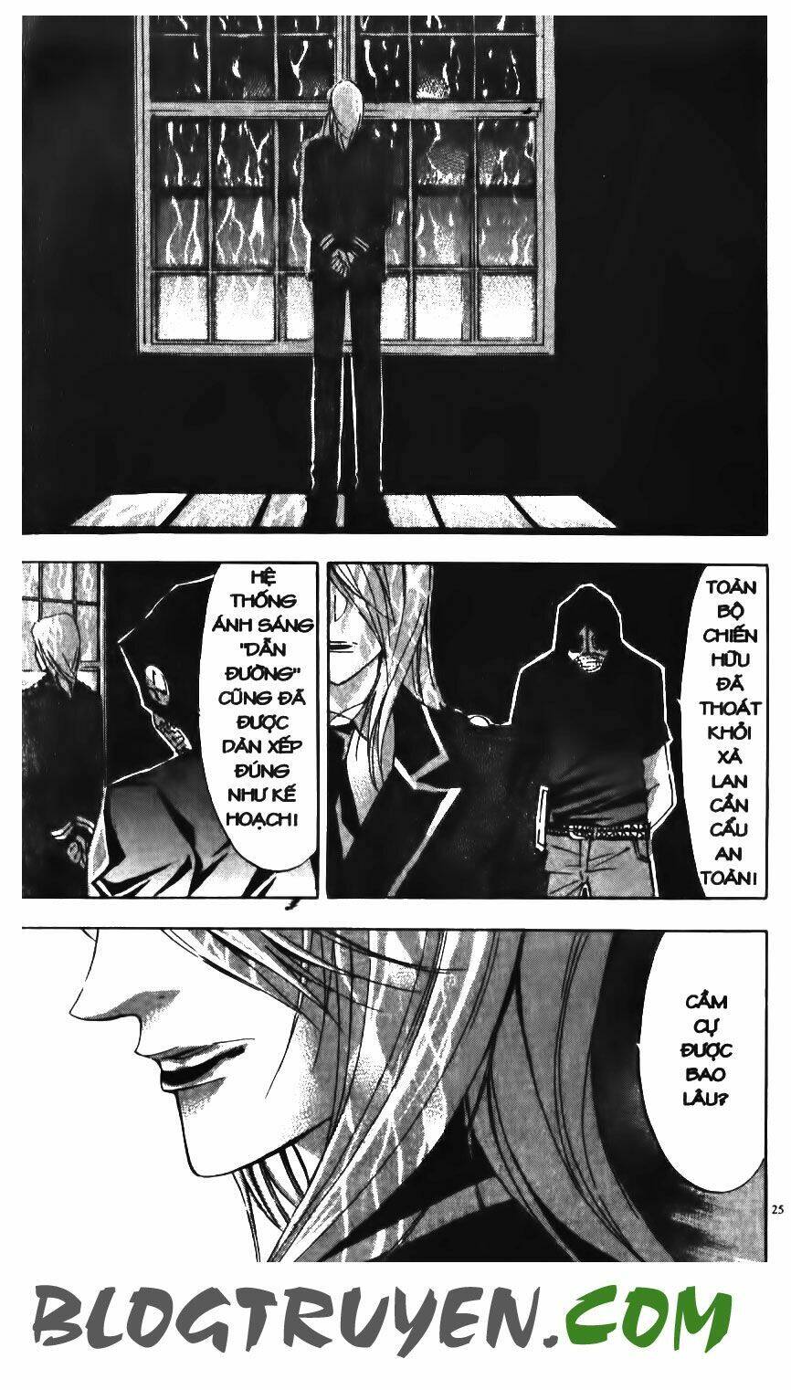 ma vương - liễu kỹ vân chapter 59 4