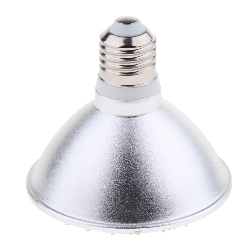 2x E27 10W PAR30 3000K / 6000-6500K LED Bulb Replacement Bulb
